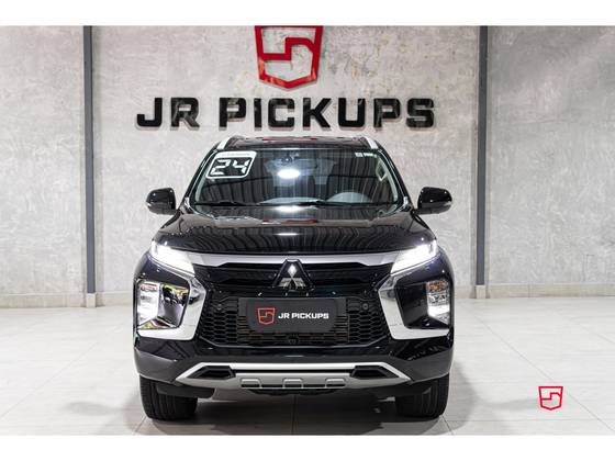 MITSUBISHI PAJERO SPORT 2.4 16V MIVEC TURBO DIESEL LEGEND AWD AUTOMÁTICO